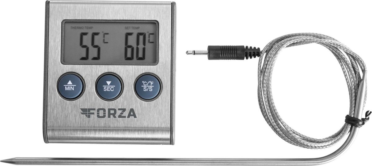 Grilis ECG FORZA 5200 Fuego Grilis ECG FORZA 5200 Fuego