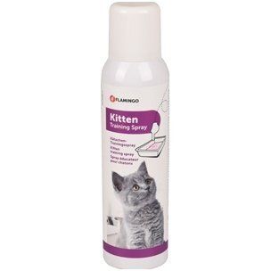 Purškiama priemonė Flamingo Pet Products kačių treniravimui 120ml