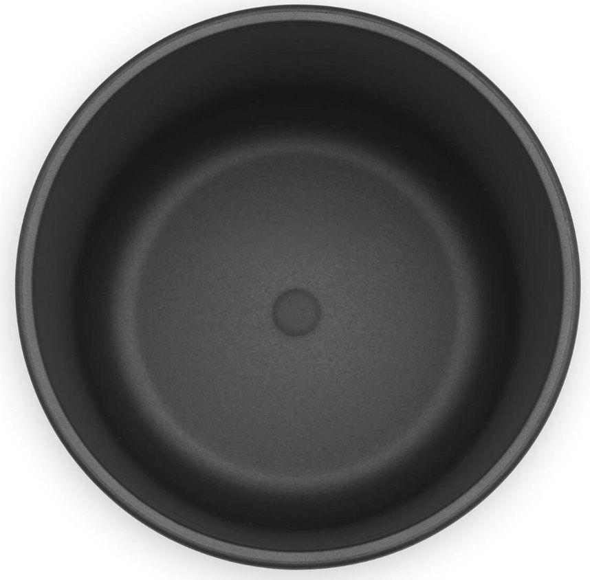 Dantų šepetėlių laikiklis Mindset, Mineral Infinite Grey, 303241