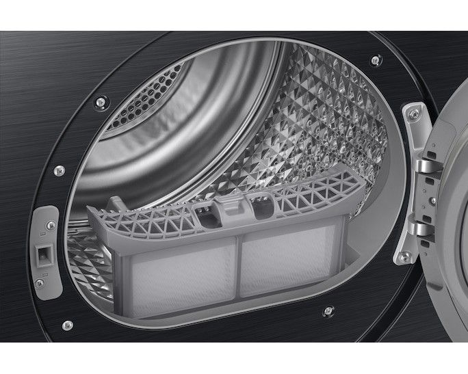 Džiovyklė Samsung DV90DB7845GBU4, 9 kg Džiovyklė Samsung DV90DB7845GBU4, 9 kg