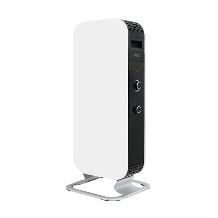 Tepalinis radiatorius Mill AB-H1000MEC,1000 W | Galios lygių skaičius: 3 | Tinka patalpoms iki 12–16 m² | Balta