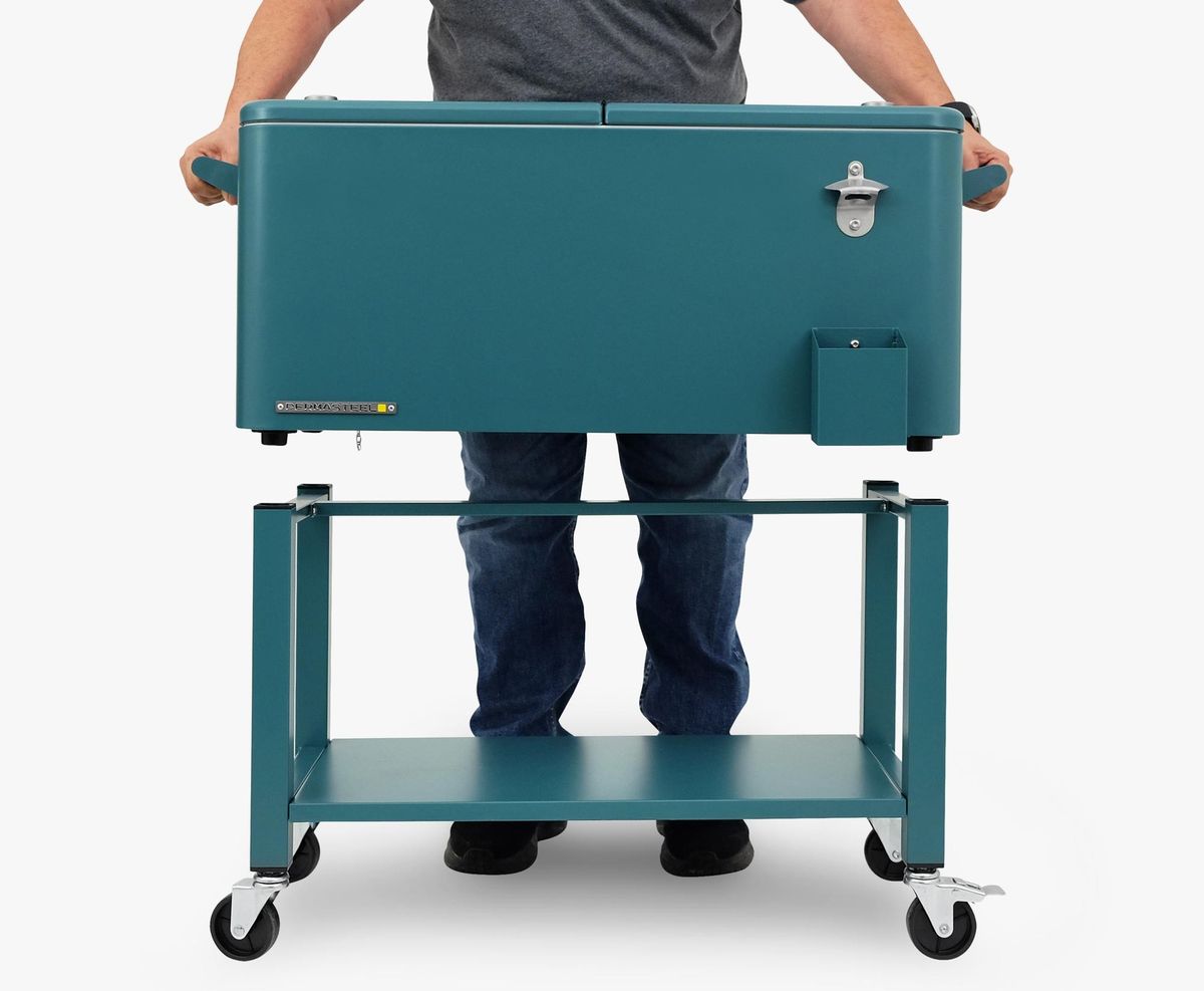 Sodo šaldytuvas Permasteel PS-223-80QT-TL Sodo šaldytuvas Permasteel PS-223-80QT-TL