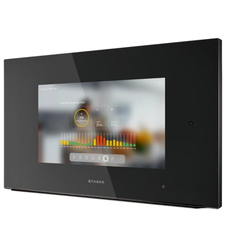 Gartraukis FABER HOOD K AIR-TOUCH KL A80