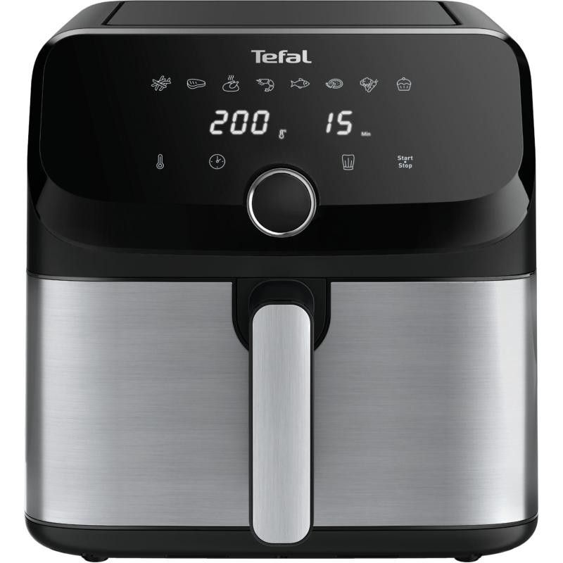 Karšto oro gruzdintuvė Tefal EY855D10 Karšto oro gruzdintuvė Tefal EY855D10