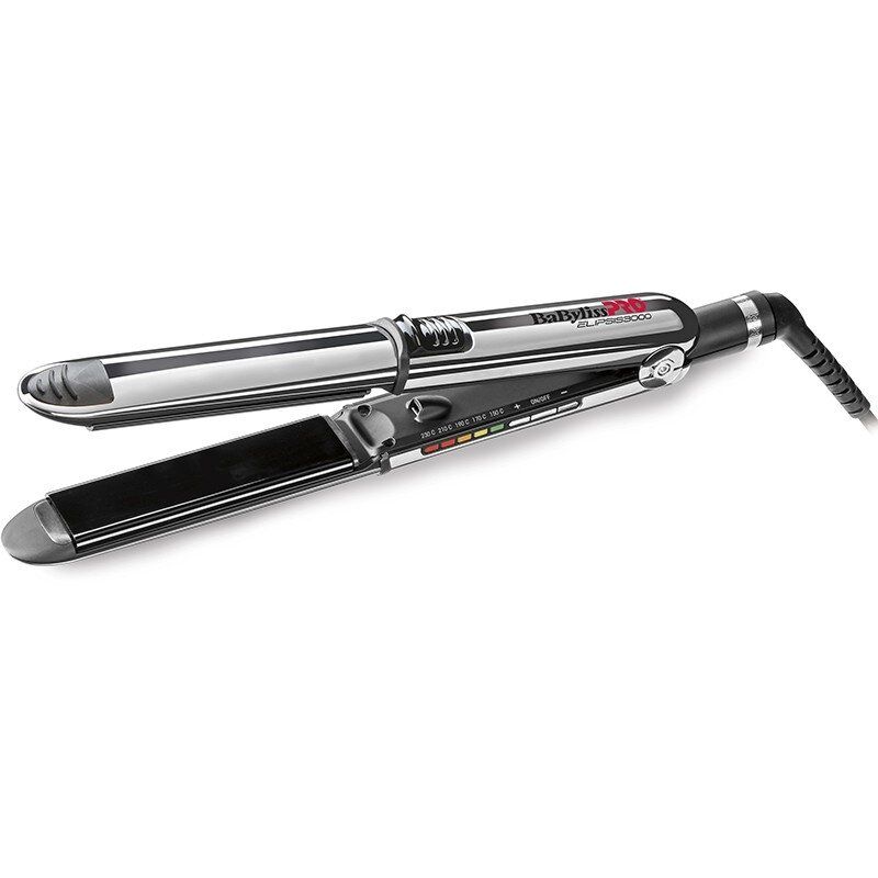 Plaukų tiesintuvas BaByliss PRO Black Elipsis 3000