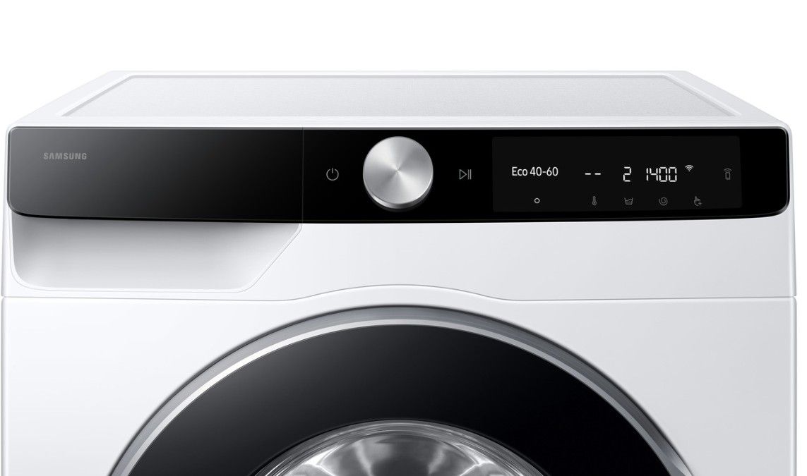 Skalbimo mašina Samsung AI Ecobubble, WW90DG6G94LKU4, 9 kg Skalbimo mašina Samsung AI Ecobubble, WW90DG6G94LKU4, 9 kg