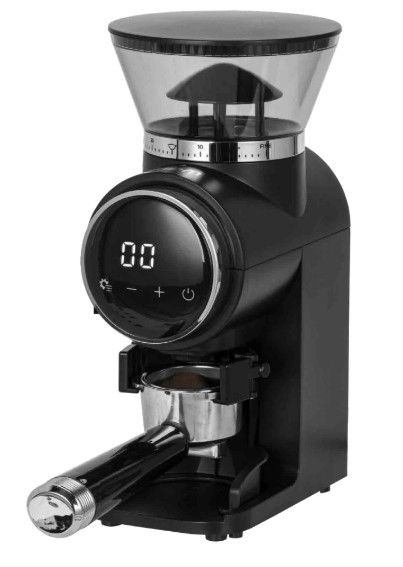 Kavamalė MPM MMK-10, juoda Kavamalė MPM MMK-10, juoda