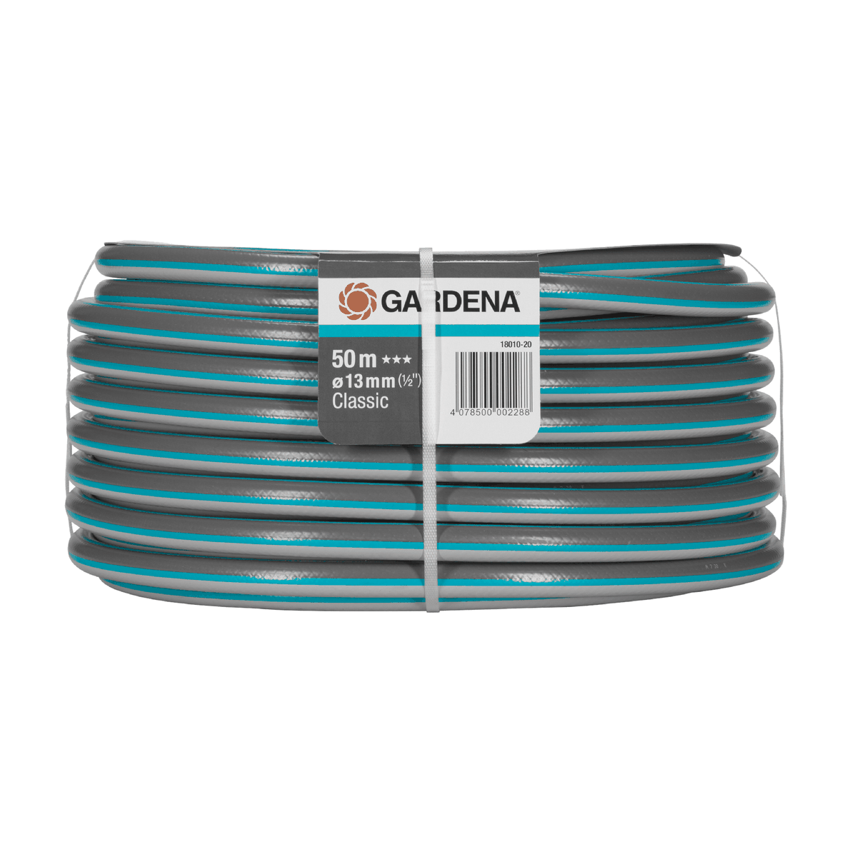 Žarna laistymo Gardena Classic 13mm 50m, 9672472-01