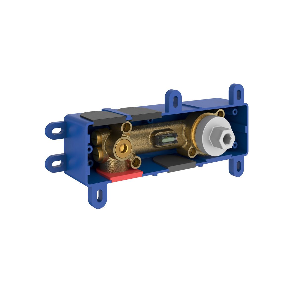 Potinkinis praustuvo maišytuvas Ravak Espirit, grafito, X070315