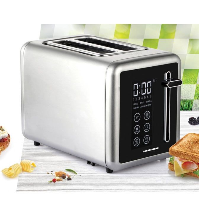 Skrudintuvas 900W HTP-DD900BKSS HEINNER Skrudintuvas 900W HTP-DD900BKSS HEINNER