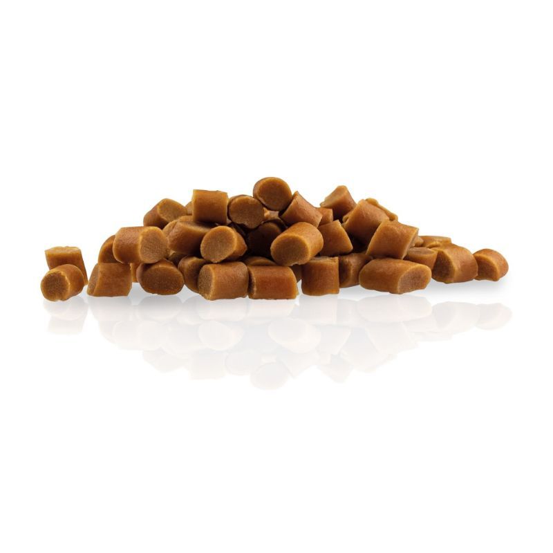 KIDDOG Bones kauliukai triušiena su ryžiais 250g (40), A04821