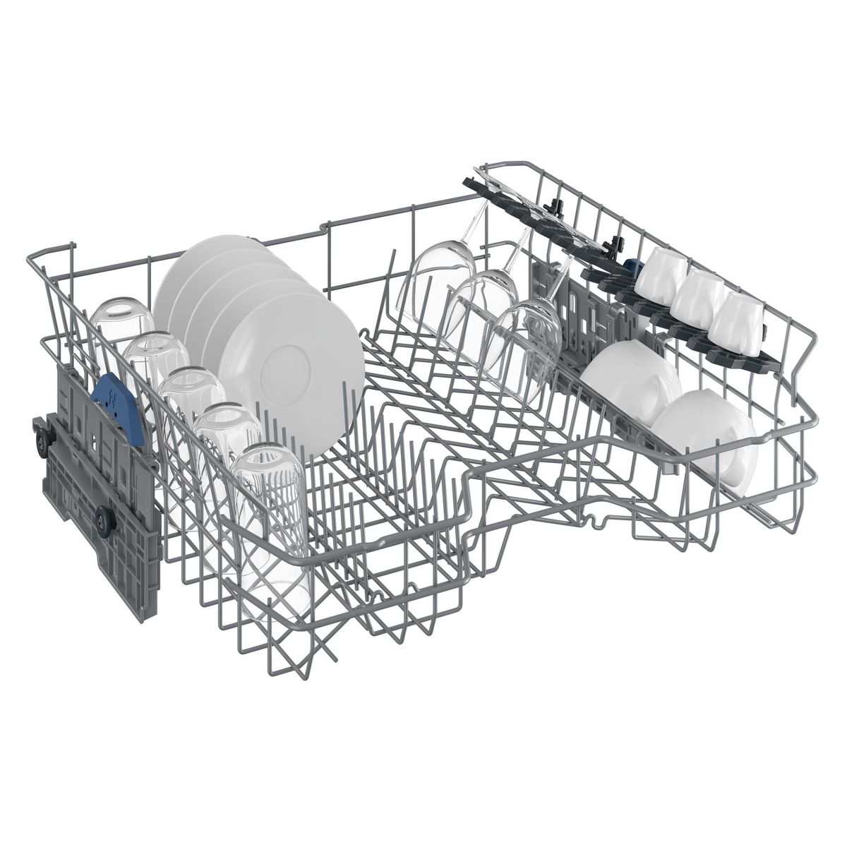 Įmontuojama indaplovė Beko BDIN25324