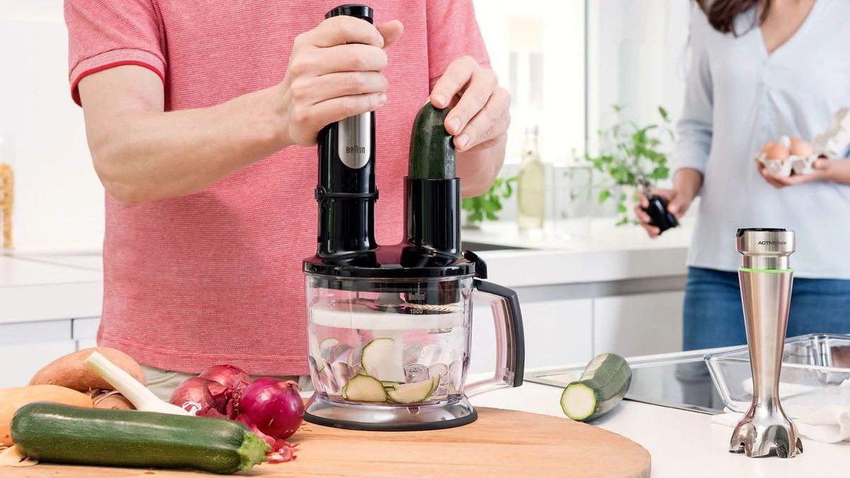 Blenderis Braun MQ7087X Blenderis Braun MQ7087X