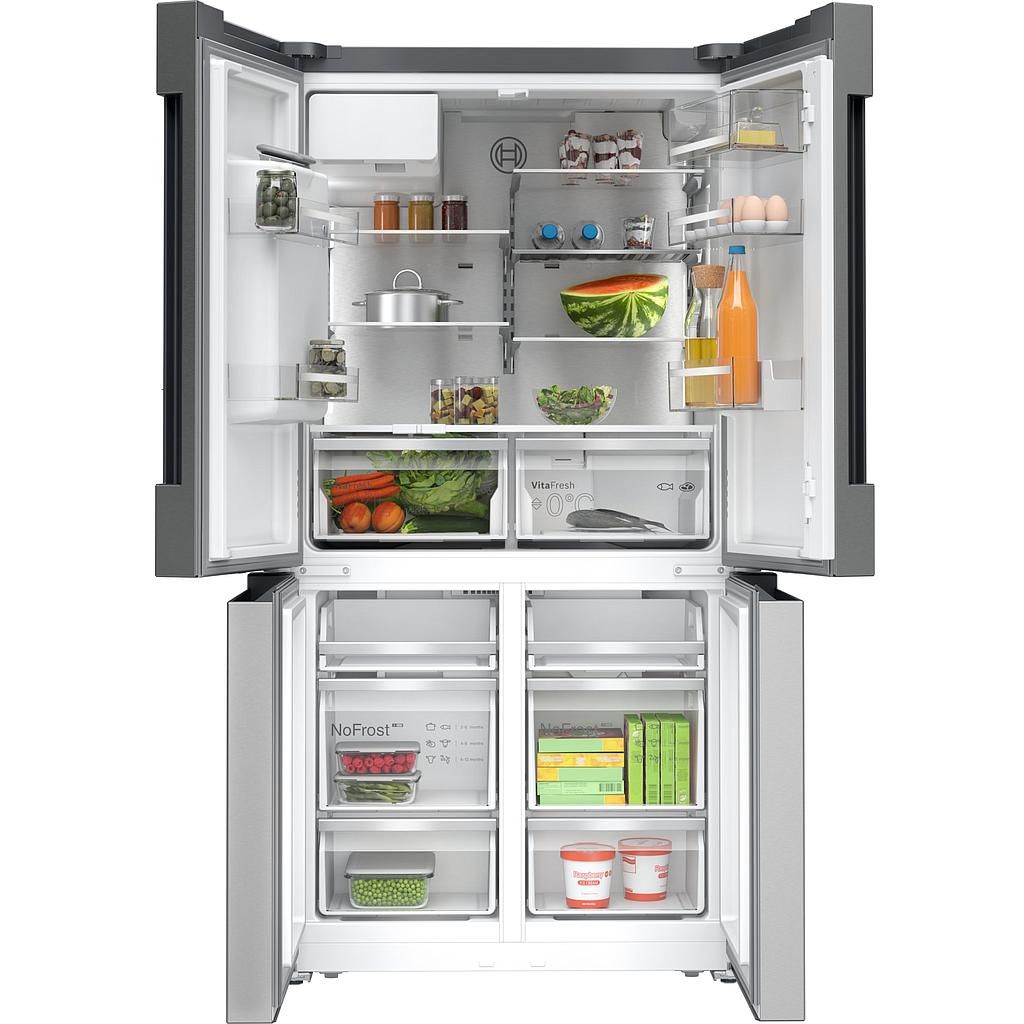 Šaldytuvas BOSCH KFD96APEA Šaldytuvas BOSCH KFD96APEA