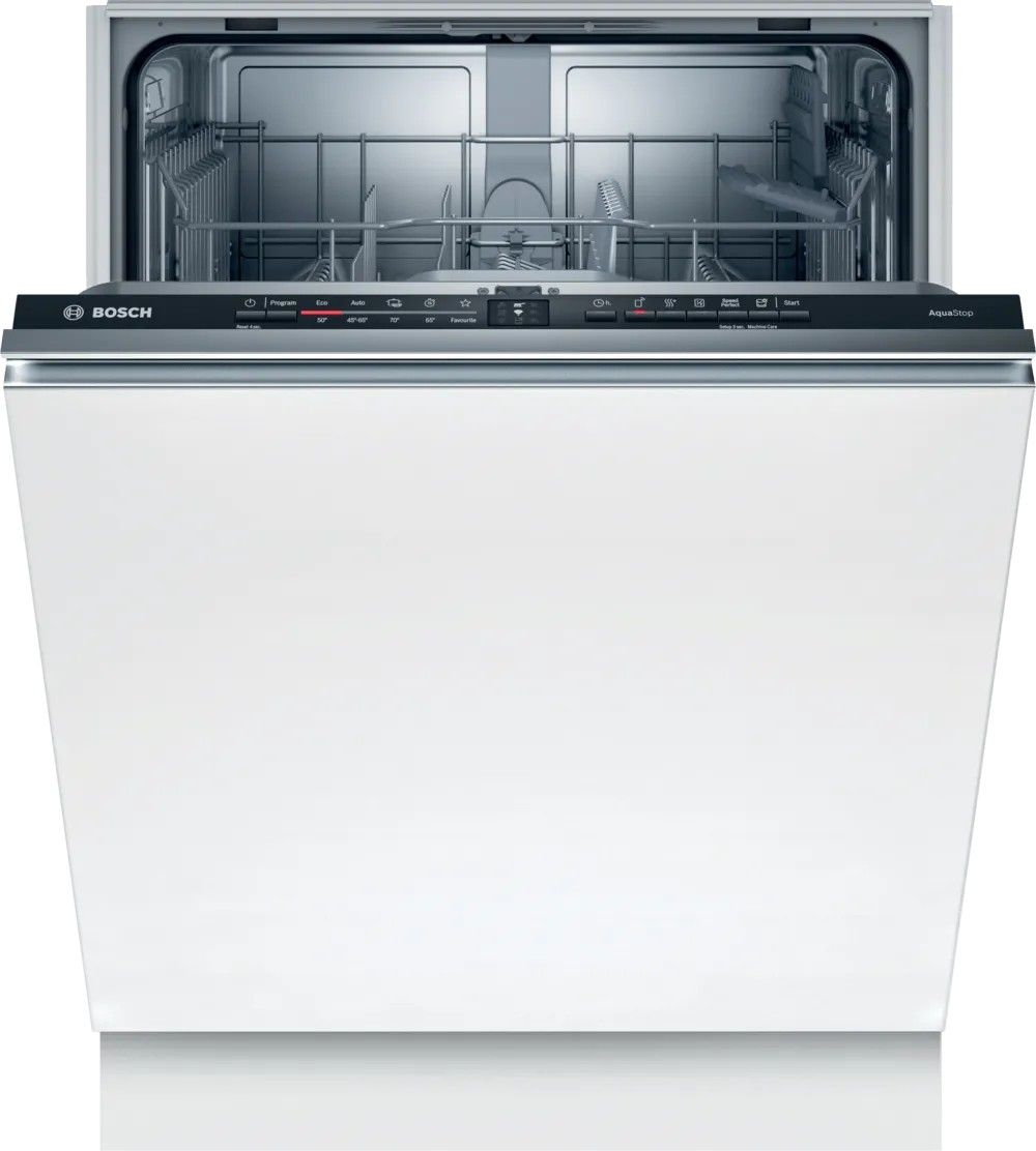 Indaplovė Bosch SMV2ITX16E