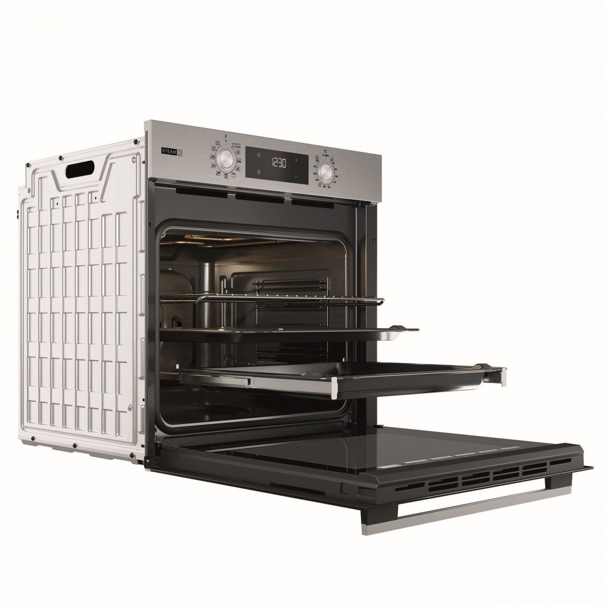 Įmontuojama orkaitė Whirlpool OMSK58HU1SX Įmontuojama orkaitė Whirlpool OMSK58HU1SX