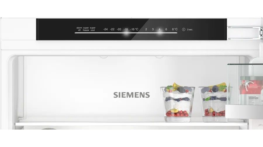 Šaldytuvas Siemens KI86NADD0 Šaldytuvas Siemens KI86NADD0
