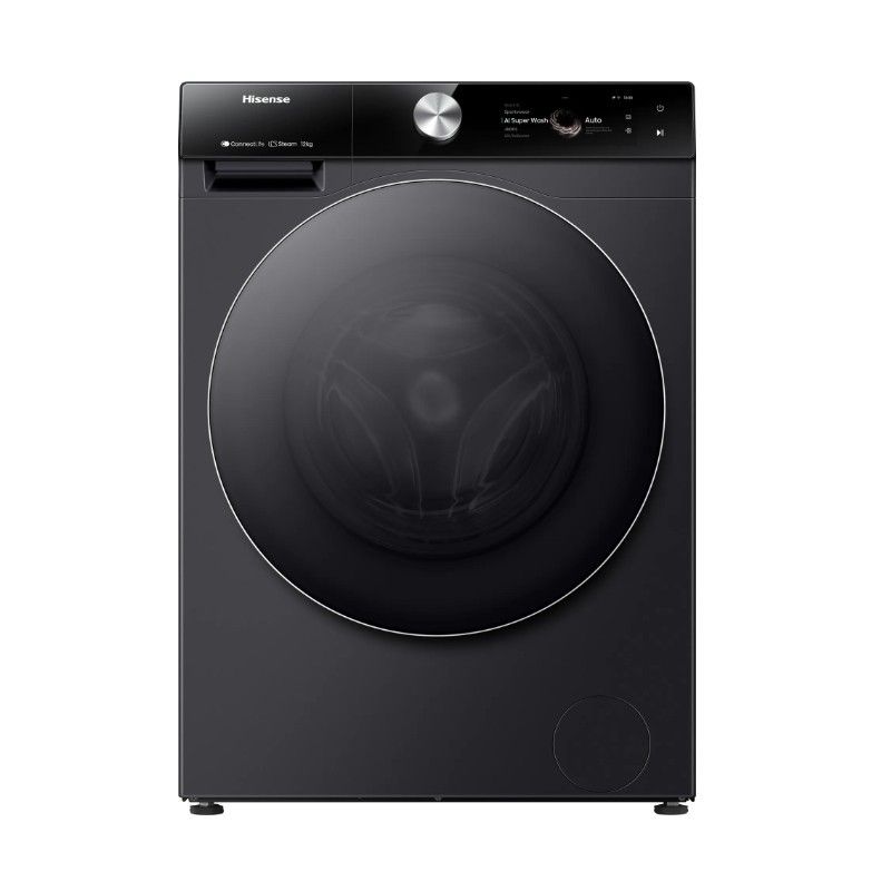 Skalbimo mašina Hisense WF7S1247BB Skalbimo mašina Hisense WF7S1247BB