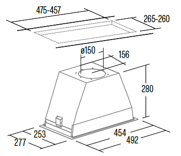 Gartraukis CATA GL 45 X /C