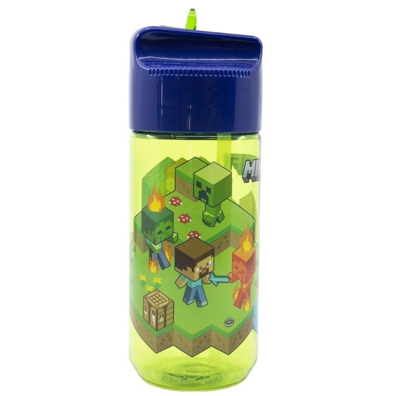 Vaikiška gertuvė Minecraft , 430 ml, ST40436