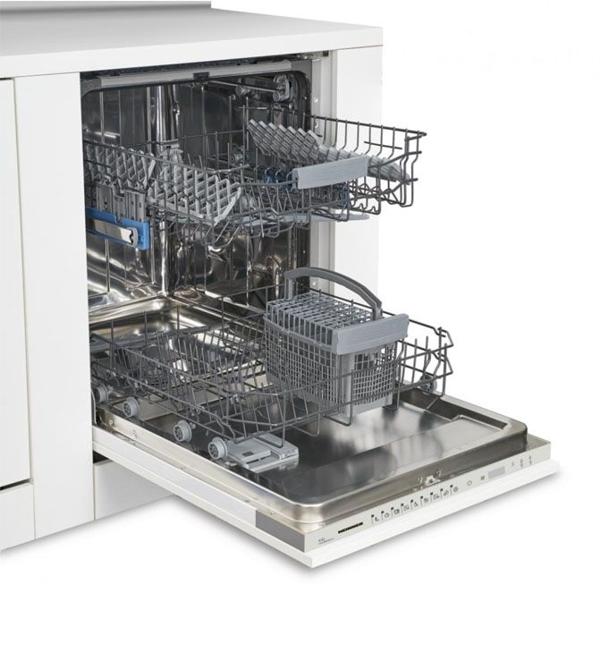 Įmontuojama indaplovė HDW-BI6092TE++ HEINNER Įmontuojama indaplovė HDW-BI6092TE++ HEINNER