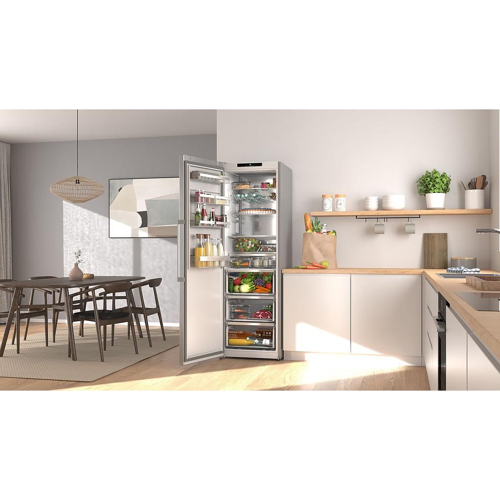 Šaldytuvas BOSCH KSN36AICM