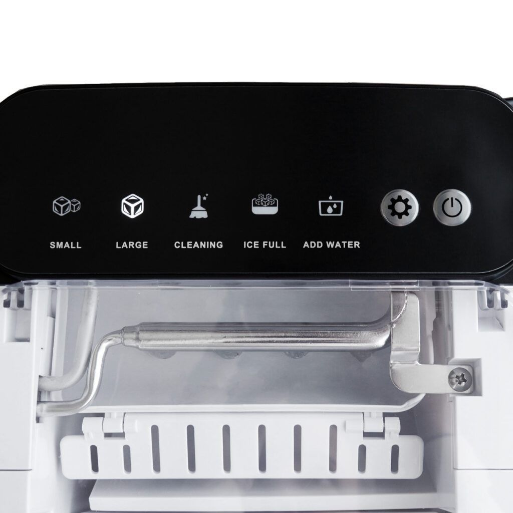 Ledukų gaminimo aparatas Blaupunkt IMB301 Ledukų gaminimo aparatas Blaupunkt IMB301