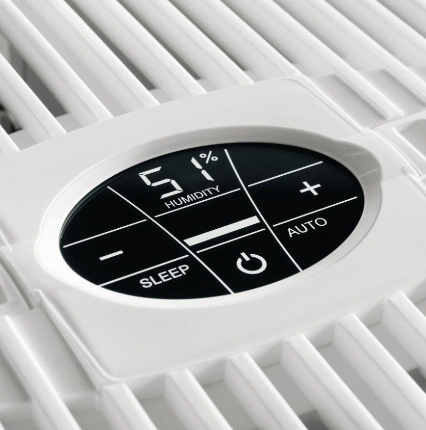 Oro drėkintuvas - valytuvas VENTA LW25 Comfort Plus, baltas Oro drėkintuvas - valytuvas VENTA LW25 Comfort Plus, baltas