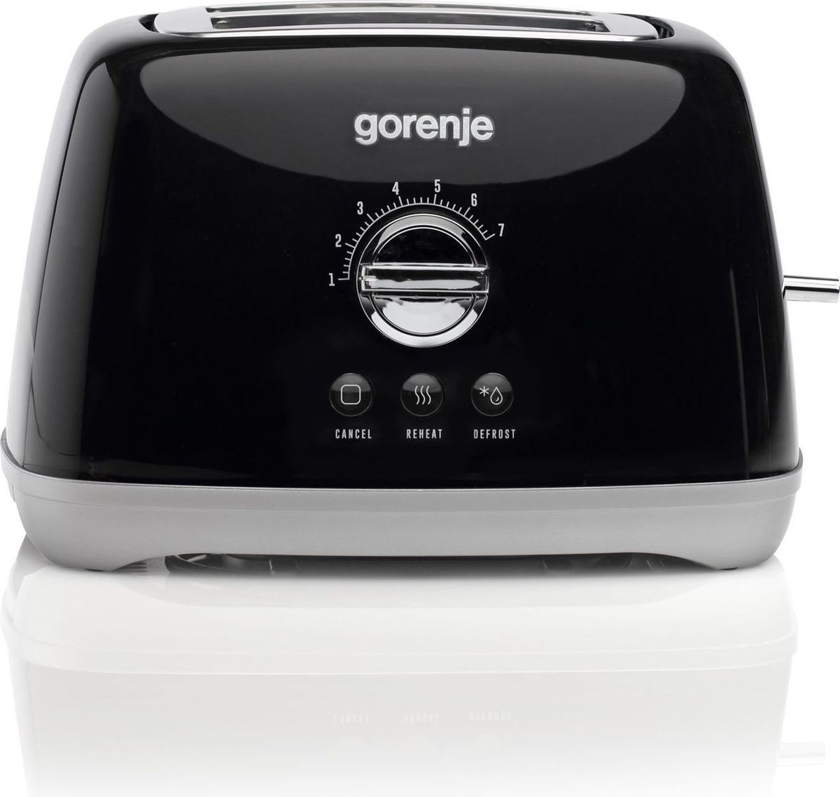 Skrudintuvas Gorenje T900RLBK Skrudintuvas Gorenje T900RLBK