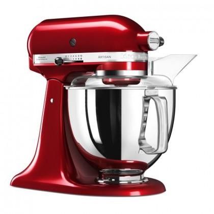 Virtuvinis kombainas KITCHENAID 5KSM175PSECA Artisan Elegance, candy apple Virtuvinis kombainas KITCHENAID 5KSM175PSECA Artisan Elegance, candy apple