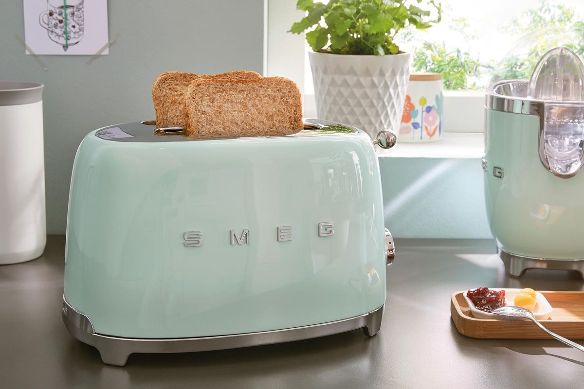 SMEG skrudintuvas TSF01PGEU