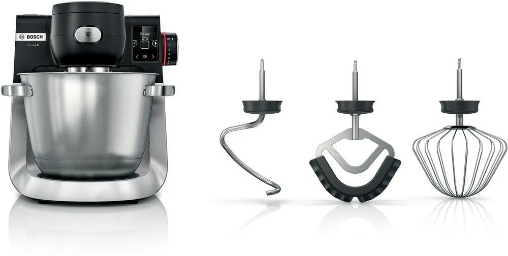 Virtuvinis kombainas Bosch MUMS6ZS00 Virtuvinis kombainas Bosch MUMS6ZS00