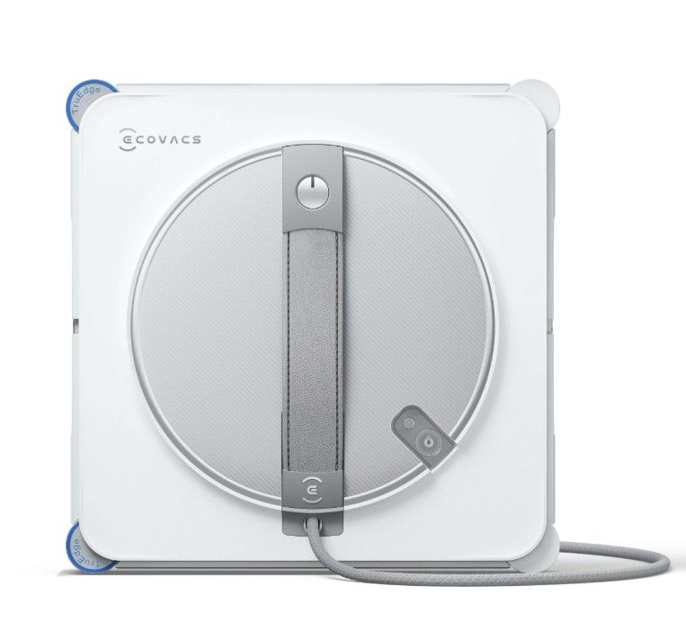 Langų valymo robotas Ecovacs WINBOT W2S Langų valymo robotas Ecovacs WINBOT W2S