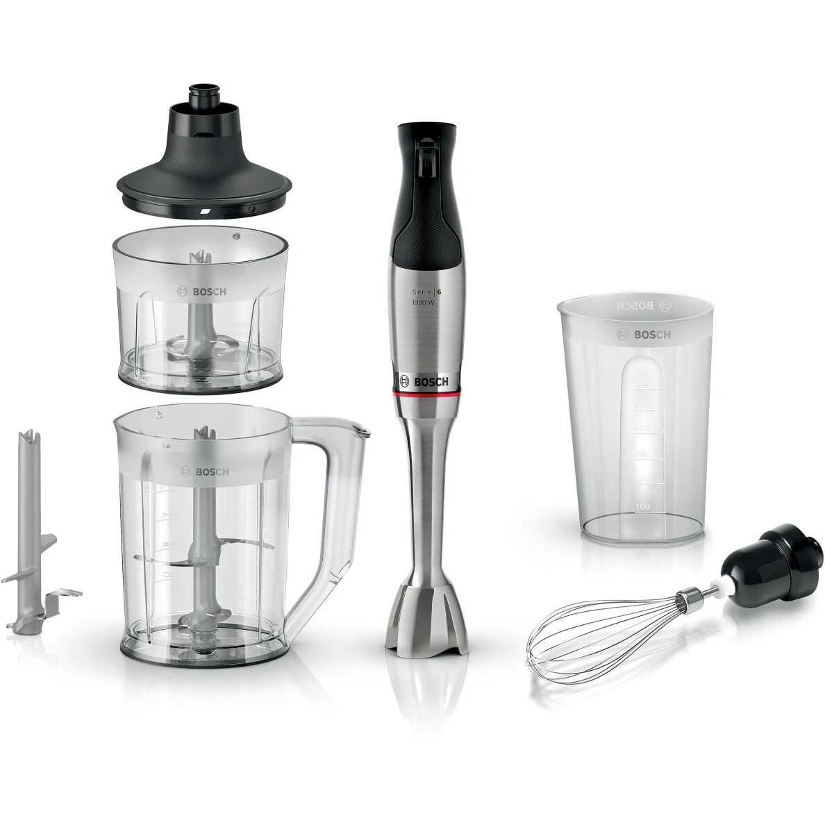 Rankinis trintuvas BOSCH Serija 6, ErgoMaster, MSM6M852, 1200 W Rankinis trintuvas BOSCH Serija 6, ErgoMaster, MSM6M852, 1200 W