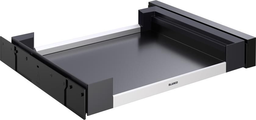 Atliekų rūšiavimo sistemos BLANCO Flat Drawer 60 H
