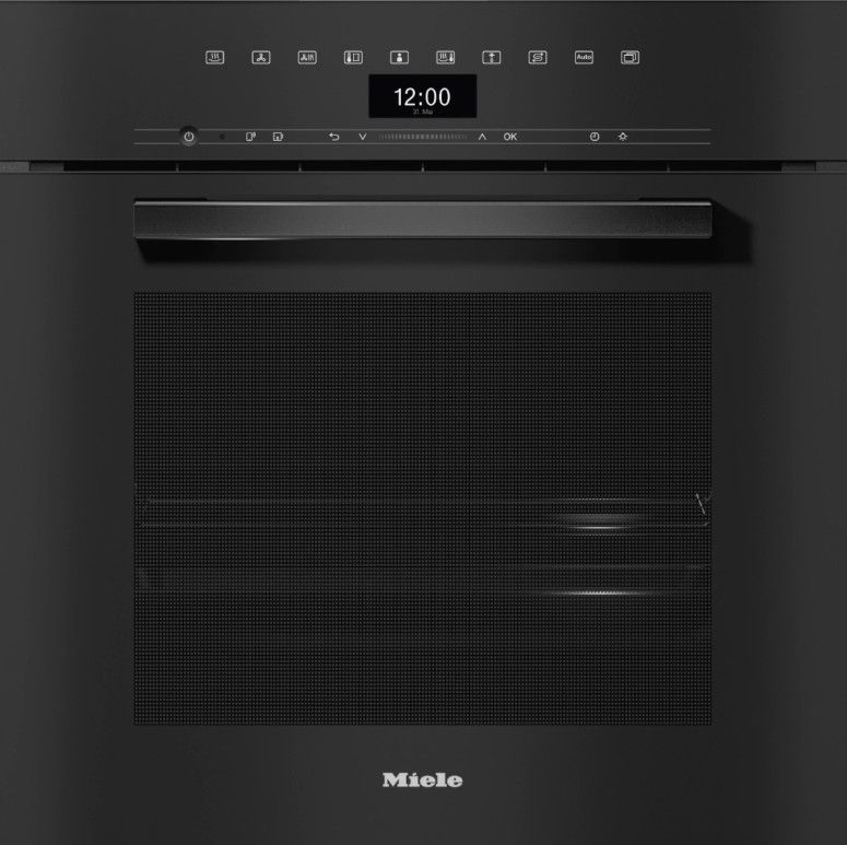 Įmontuojama kombinuota garinė orkaitė Miele DGC 7460 HC Pro OBSW, 12099690 Įmontuojama kombinuota garinė orkaitė Miele DGC 7460 HC Pro OBSW, 12099690