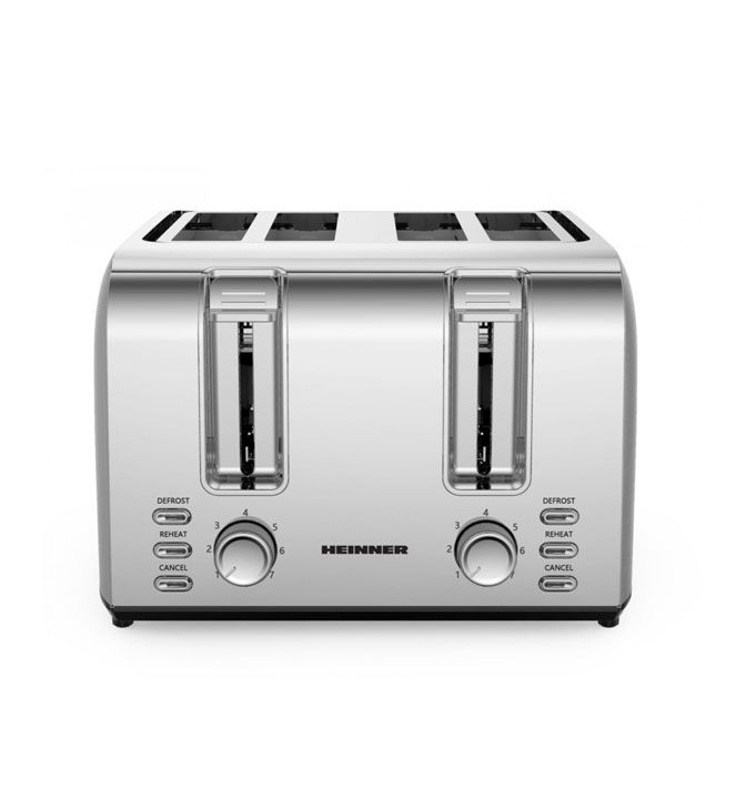 Skrudintuvas 1500W HTP-4S1500SS HEINNER Skrudintuvas 1500W HTP-4S1500SS HEINNER