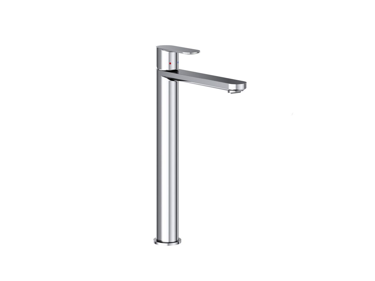 Maišytuvas praustuvui Ravak Chrome II 300 mm be dugno vožtuvo chromas X070447