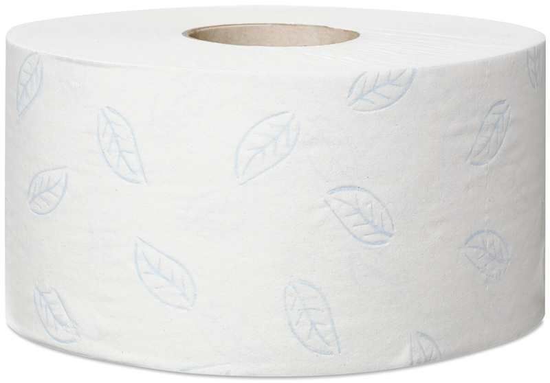 Tualetinis popierius rulonais Tork Premium Mini Jumbo Soft T2, 2sl. Rulonai, 2 sluoksnių, 110253