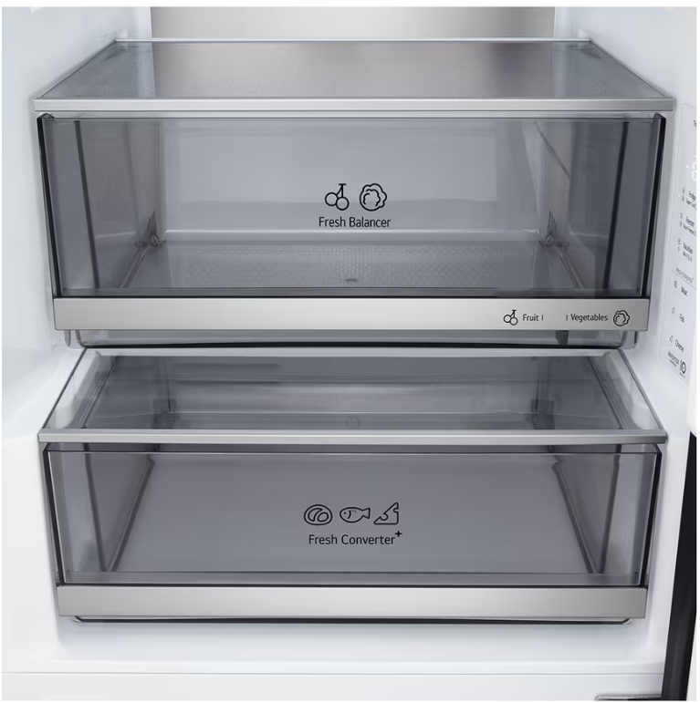 Šaldytuvas LG GBBS726CEV Šaldytuvas LG GBBS726CEV