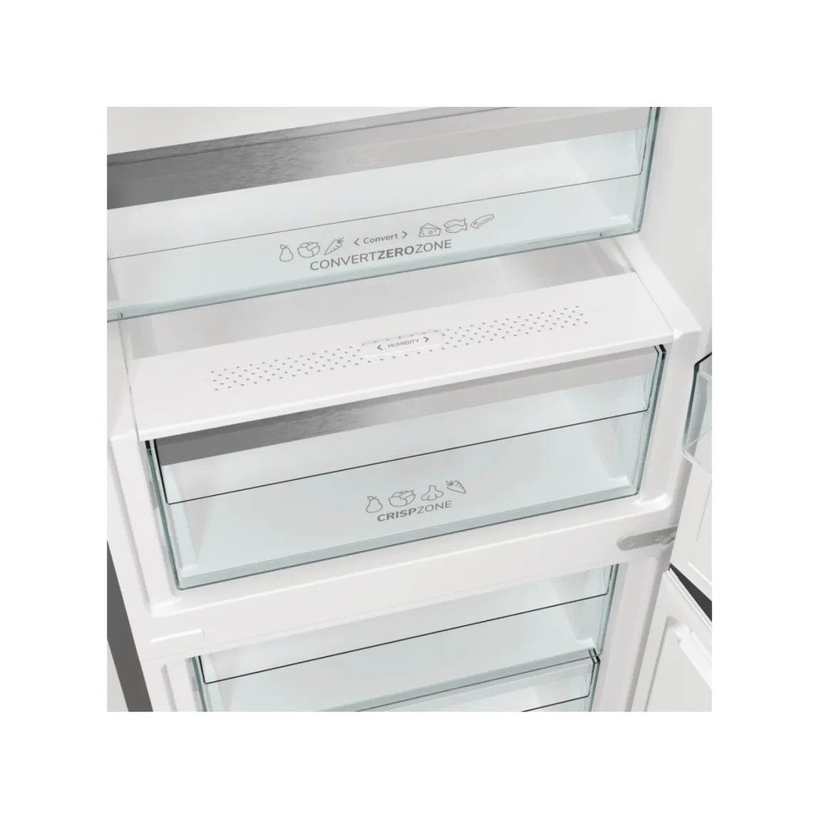 Šaldytuvas Gorenje NRB620E61X4WFE