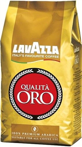 Kava pupelėmis Lavazza Qualita Oro 1kg Kava pupelėmis Lavazza Qualita Oro 1kg