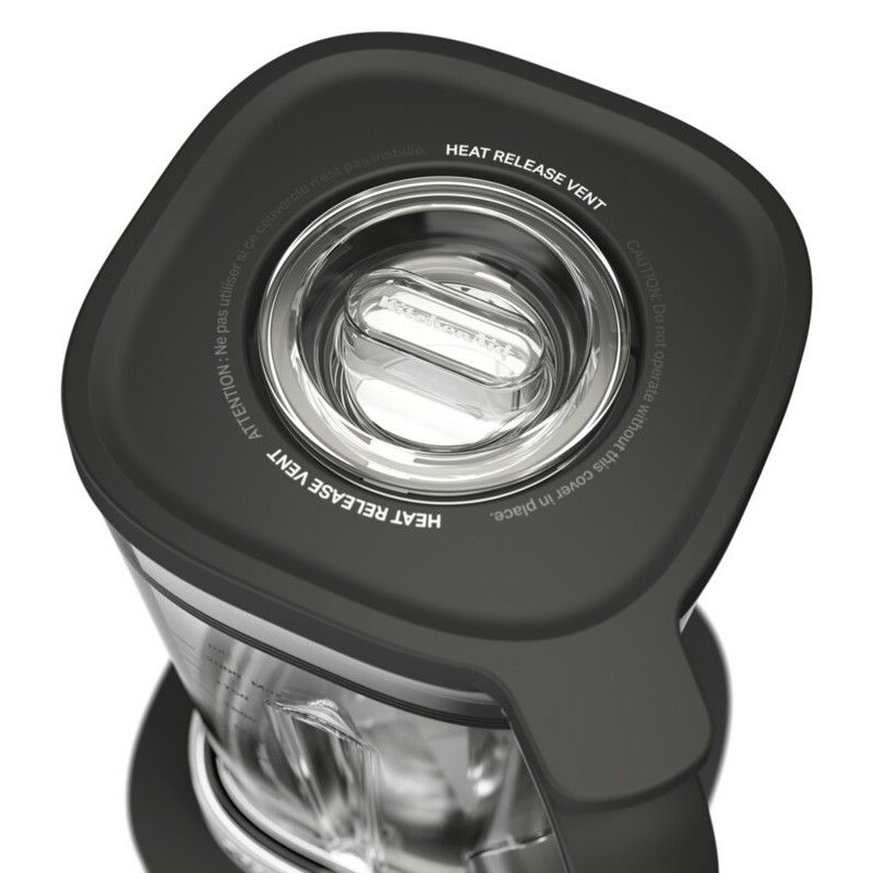 Kokteilinė KitchenAid Pure Power, 5KSB2073EBM, Matte Black, 2 l Kokteilinė KitchenAid Pure Power, 5KSB2073EBM, Matte Black, 2 l