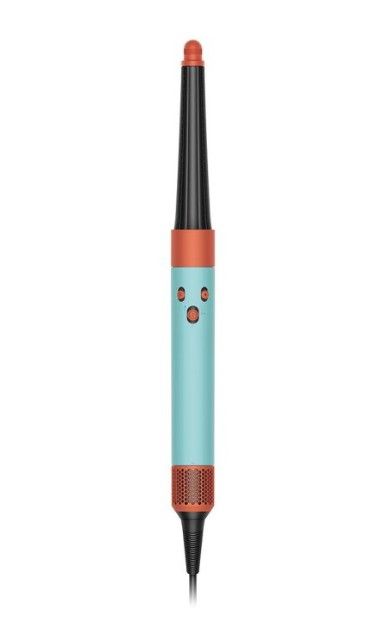 Daugiafunkcinis plaukų formavimo prietaisas ir džiovintuvas DYSON HS08 Curly+Coily, Patina/Topaz Daugiafunkcinis plaukų formavimo prietaisas ir džiovintuvas DYSON HS08 Curly+Coily, Patina/Topaz