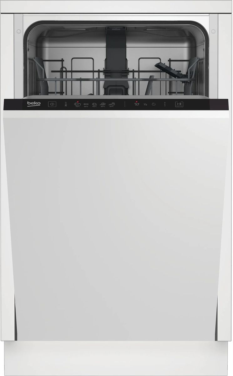 Įmontuojama indaplovė Beko DIS35020