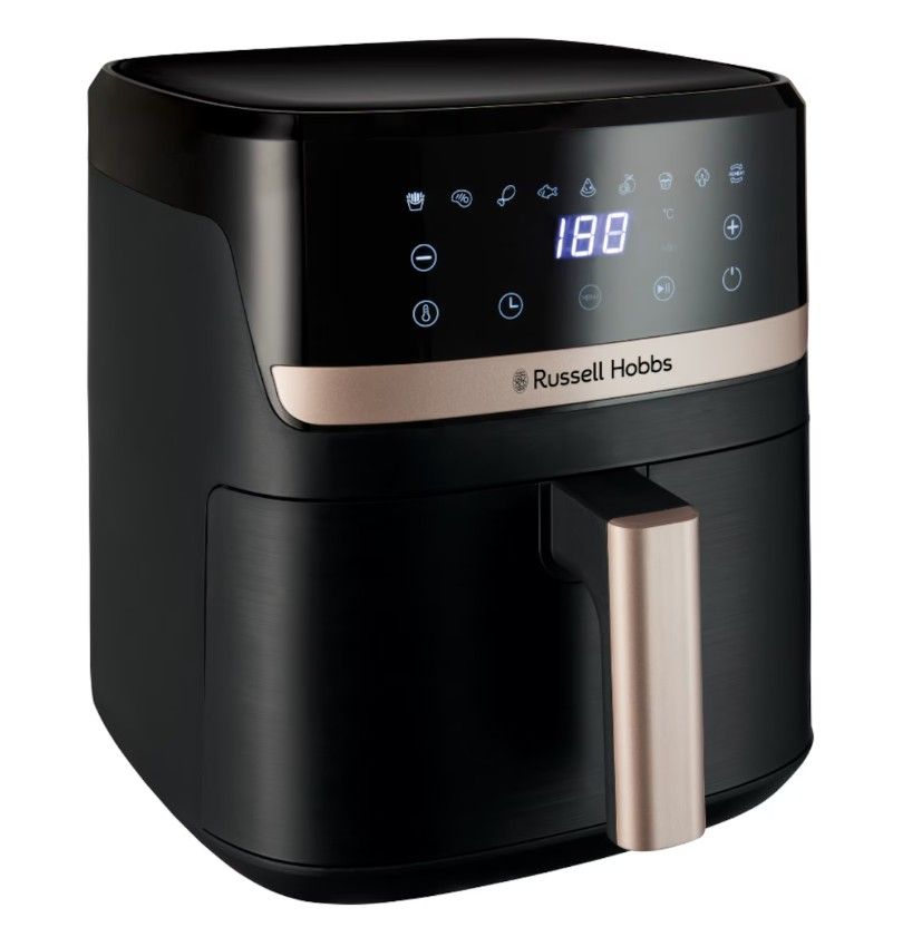 Karšto oro gruzdintuvė Russell Hobbs Satisfry Air 5.5L, 27620-56