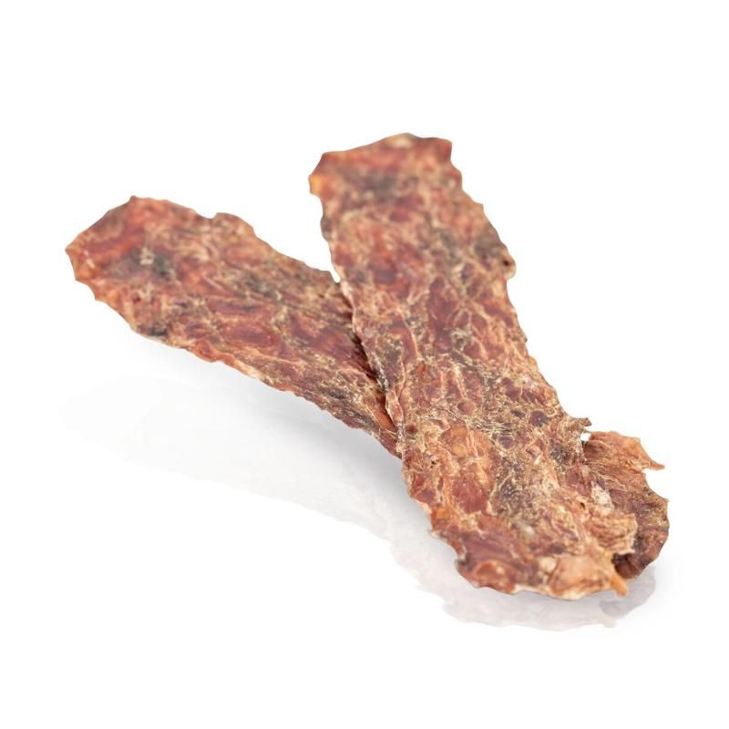KIDDOG 100% liofilizuotos jautienos juostelės 100g KIDDOG 100% liofilizuotos jautienos juostelės 100g