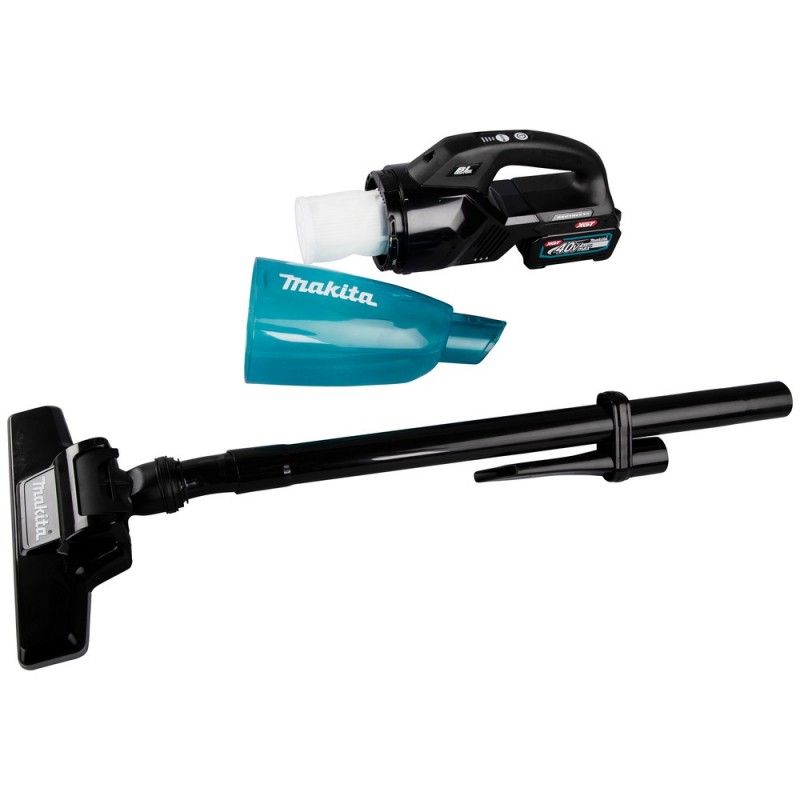 Akumuliatorinis dulkių siurblys MAKITA CL001GZ05 40V Max XGT