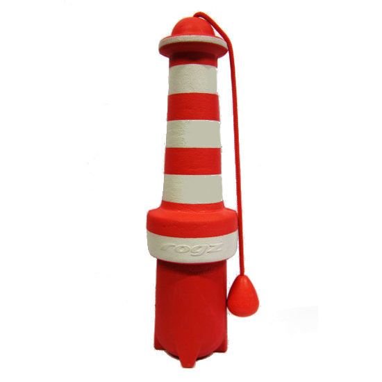 ROGZ Lighthouse plūduriuojantis švyturys 19.5cm (plūduriuoja) ROGZ Lighthouse plūduriuojantis švyturys 19.5cm (plūduriuoja)