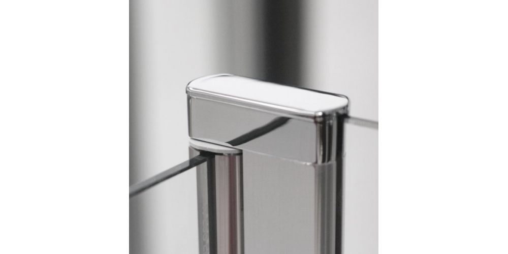 Vonios sienelė Roth CI BAF 110 cm, chromas Vonios sienelė Roth CI BAF 110 cm, chromas